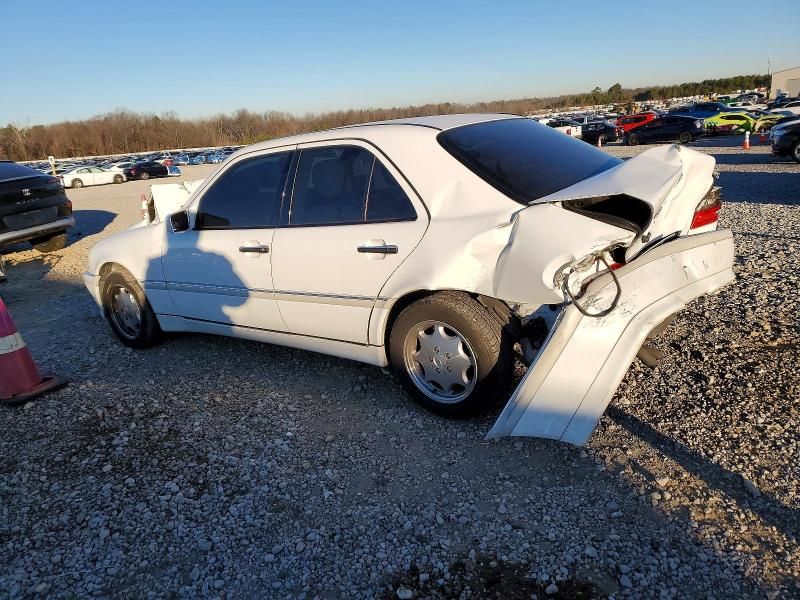 1999 Mercedes-Benz C 280