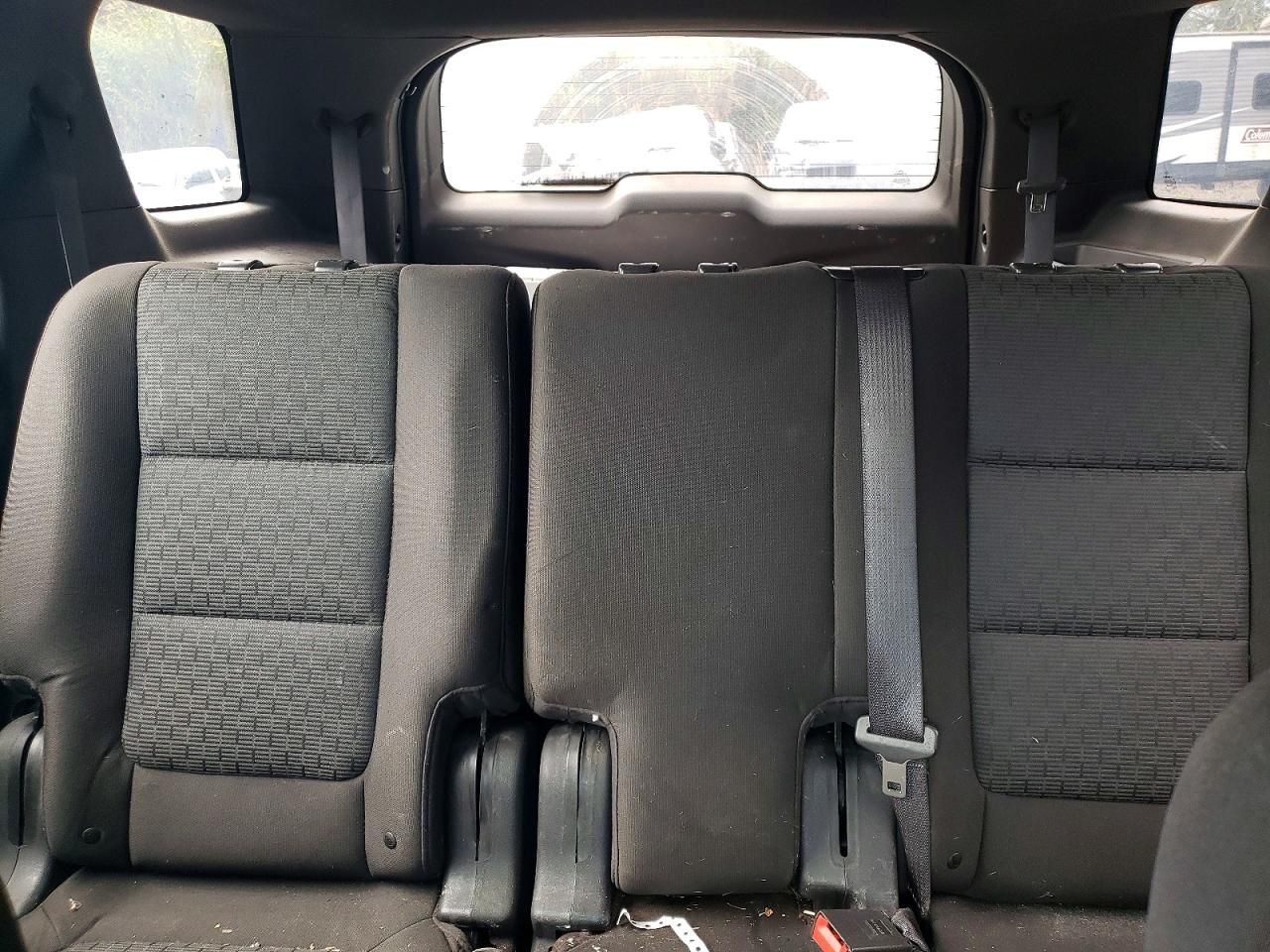 2015 Ford Explorer Police Interceptor