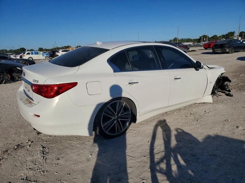 2014 Infiniti Q50 Base