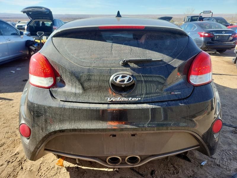 2016 Hyundai Veloster