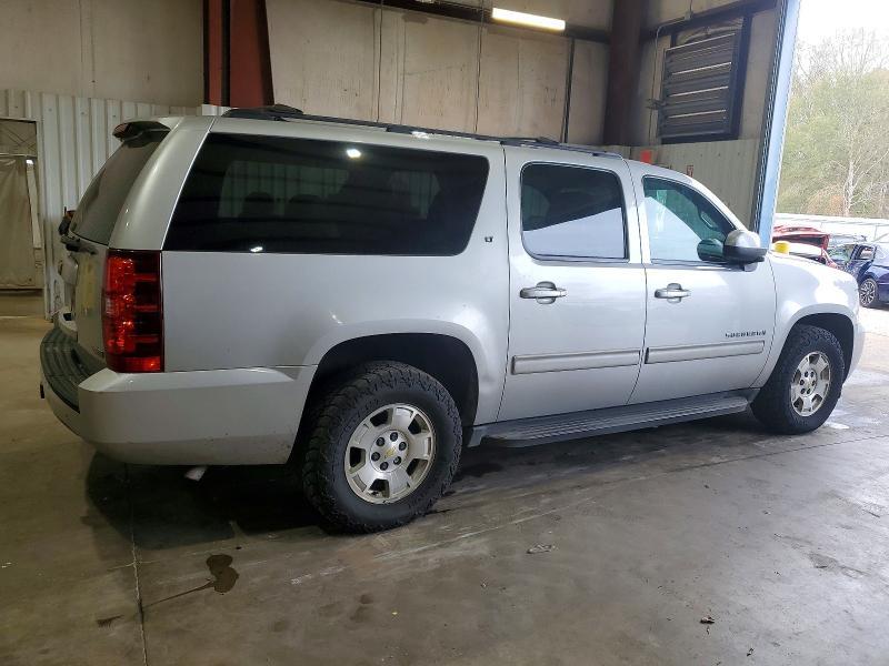 2012 Chevrolet Suburban C1500 lt