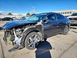 Subaru Legacy salvage cars for sale: 2022 Subaru Legacy Limited xt