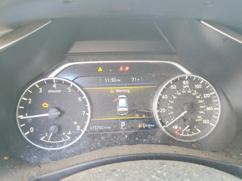 2016 Nissan Murano s