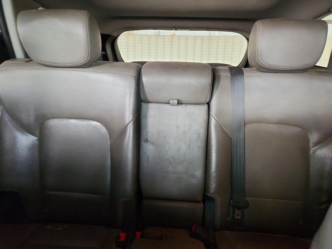 2017 Hyundai Santa fe se Ultimate