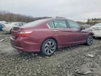 2016 Honda Accord exl
