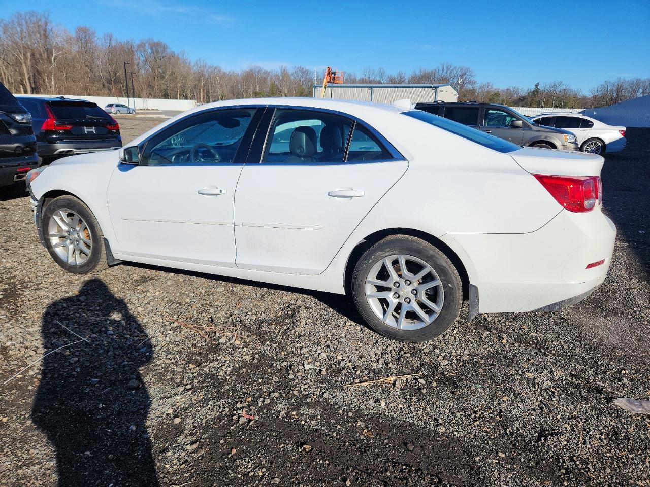 2014 Chevrolet Malibu 1LT