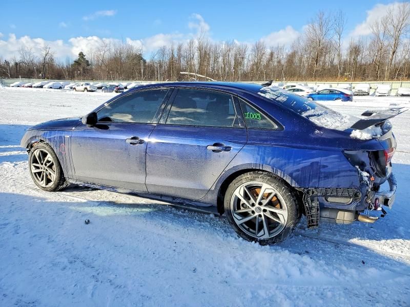 2021 Audi A4 Premium Plus 45