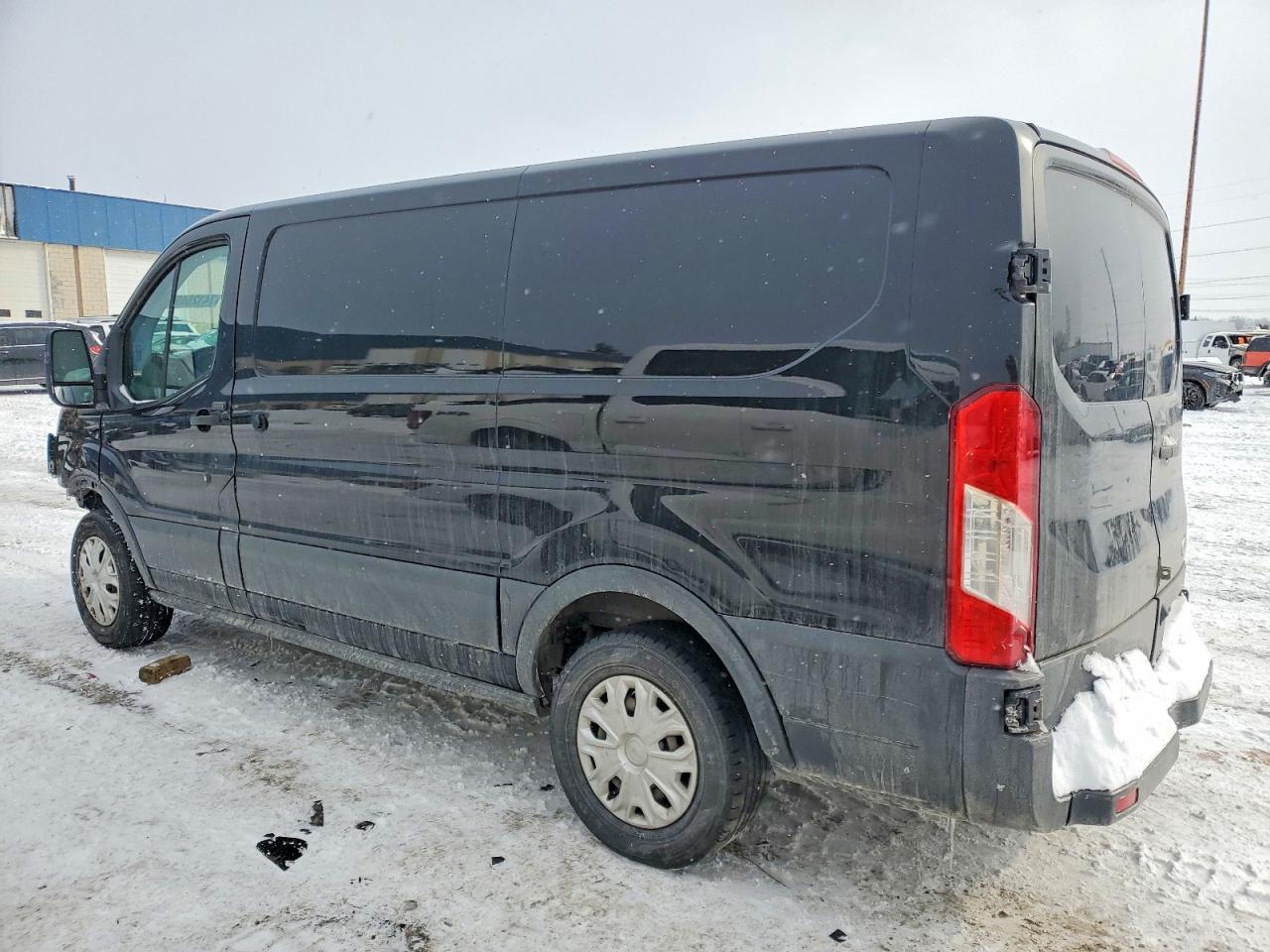 2016 Ford Transit T-150