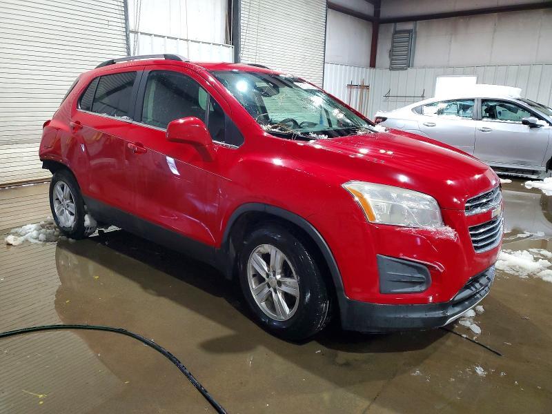 2015 Chevrolet Trax 1LT
