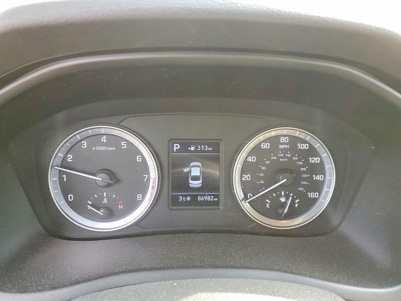 2018 Hyundai Sonata se
