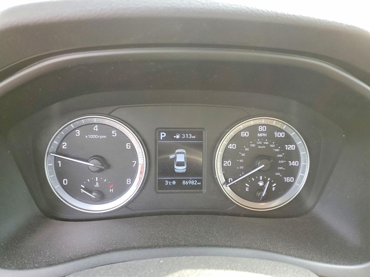 2018 Hyundai Sonata se