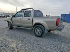 2003 Nissan Frontier Crew cab xe