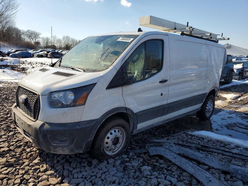 2023 Ford Transit T-250