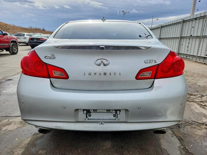 2011 Infiniti G37 Sedan x