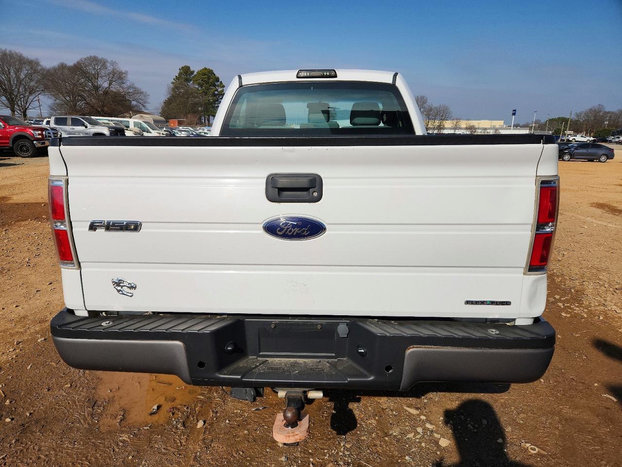 2014 Ford F150