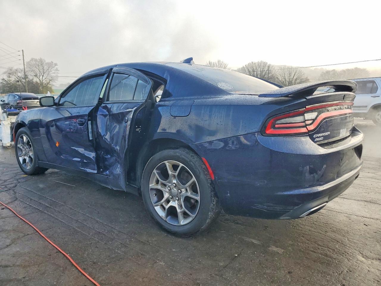 2016 Dodge Charger sxt