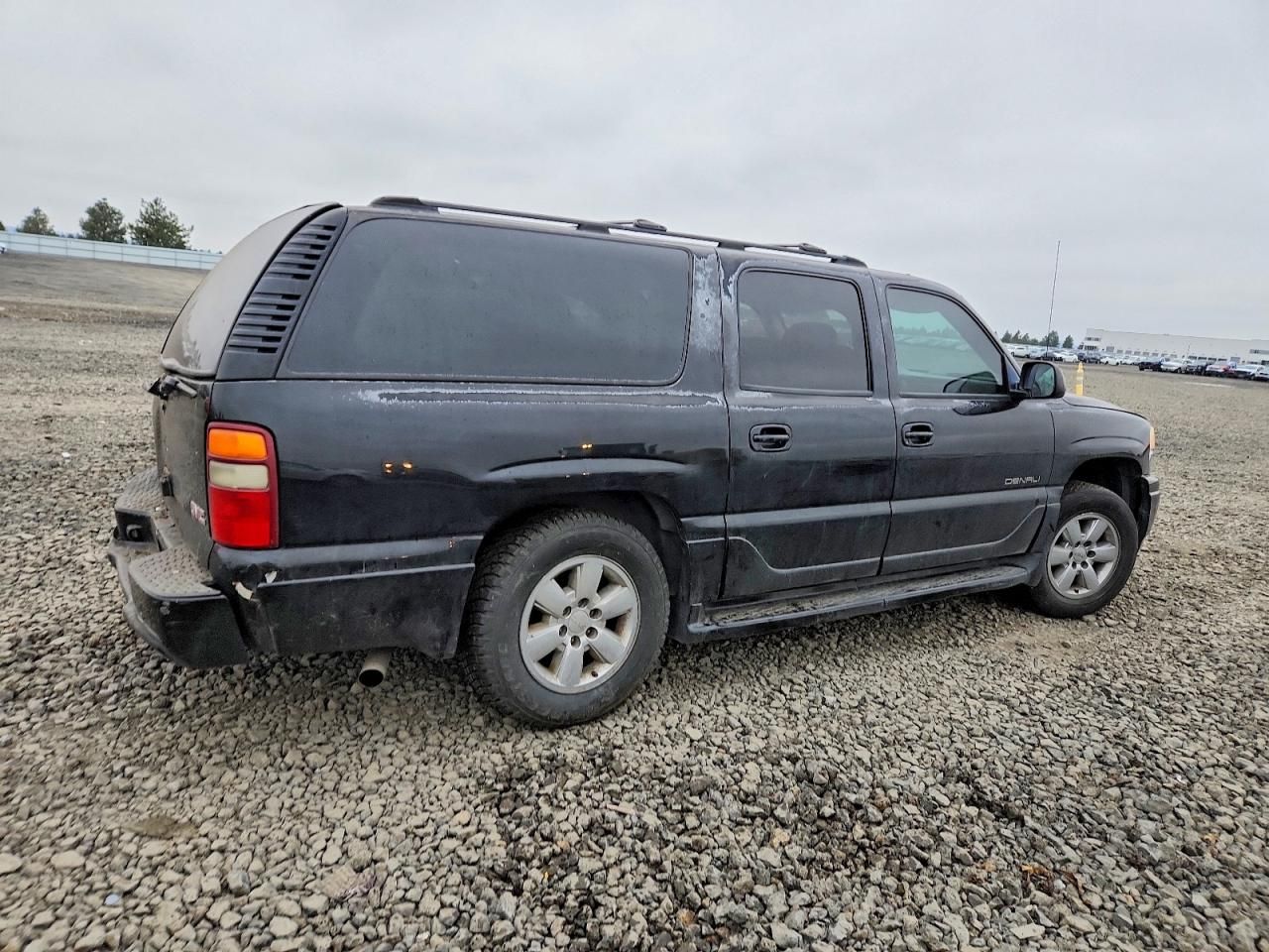 2003 GMC Yukon xl Denali