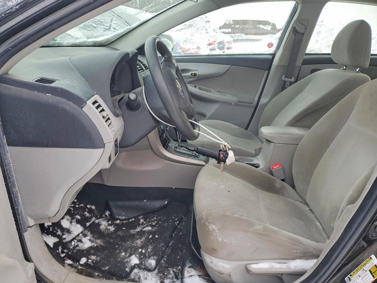 2011 Toyota Corolla Base