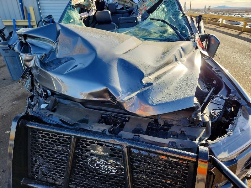 2025 Ford F150 Lariat