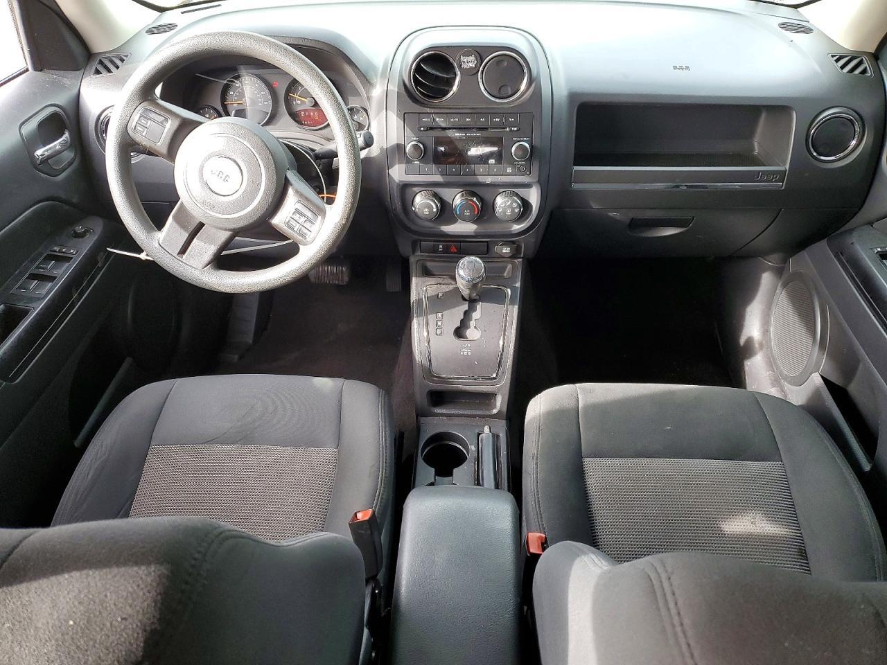 2015 Jeep Patriot Sport