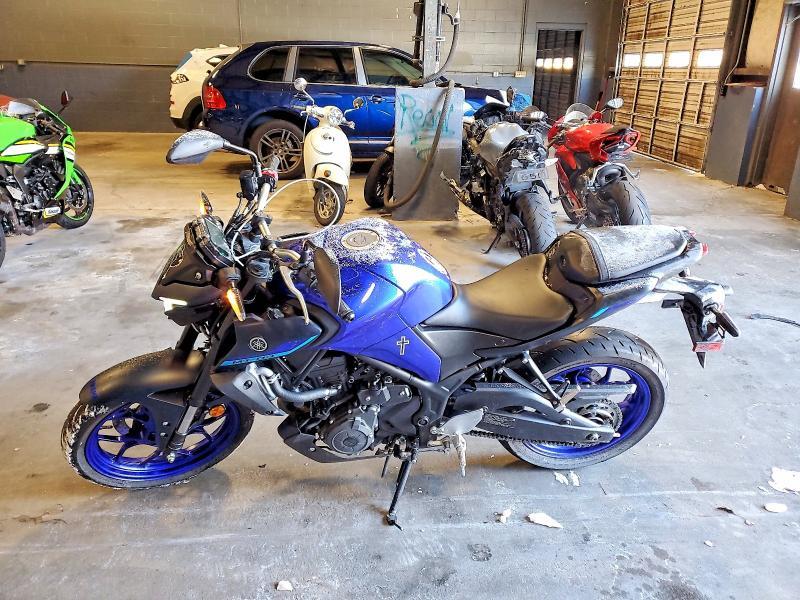 2025 Yamaha Mtn320 a