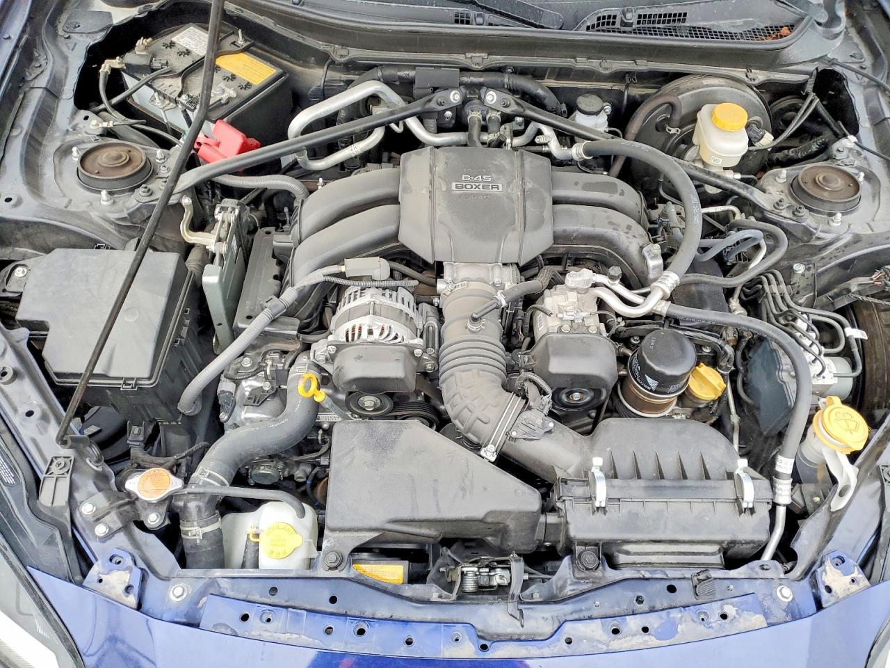 2022 Toyota Gr86 Premium