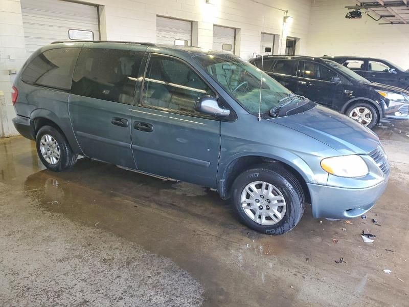 2006 Dodge Grand Caravan se