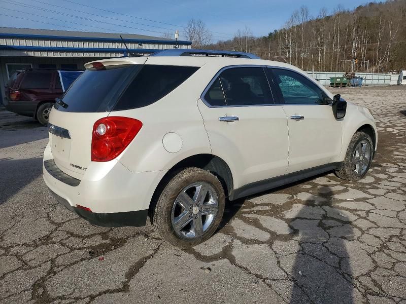 2015 Chevrolet Equinox ltz