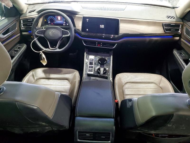 2024 Volkswagen Atlas sel