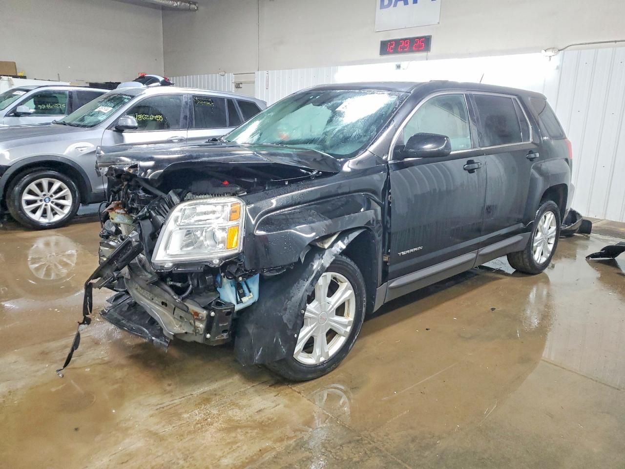 2017 GMC Terrain sle