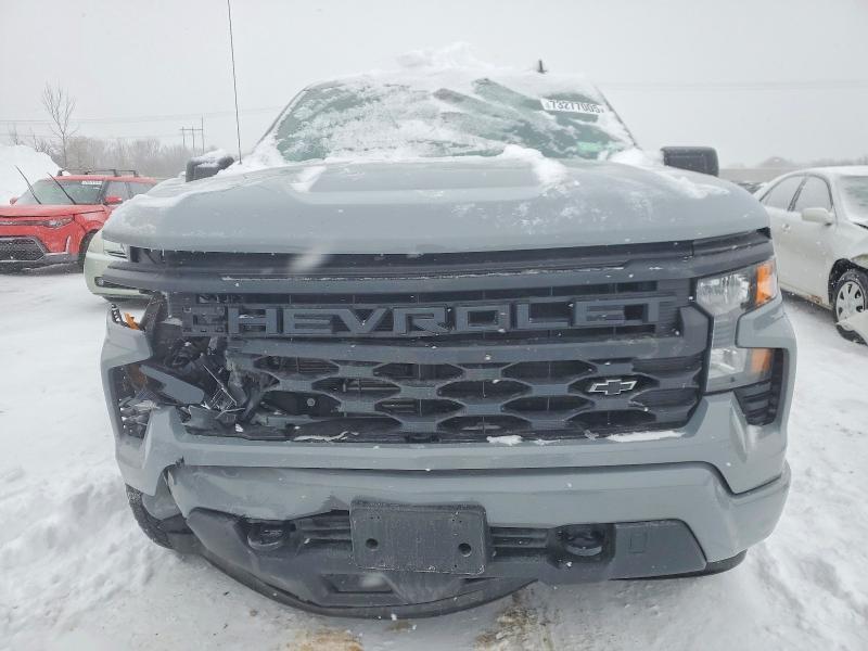 2024 Chevrolet Silverado K1500 Custom