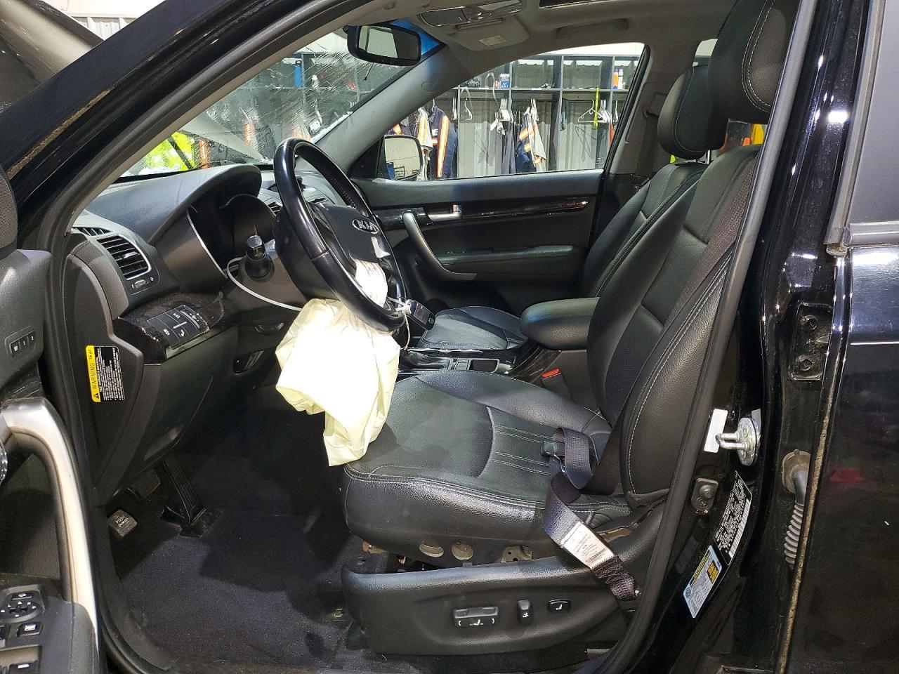 2014 KIA Sorento ex