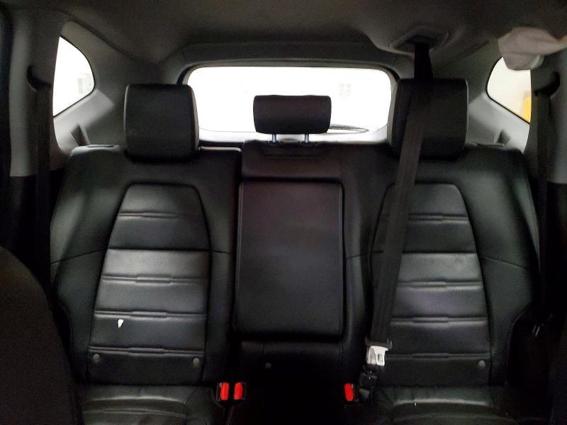 2022 Honda Cr-v exl