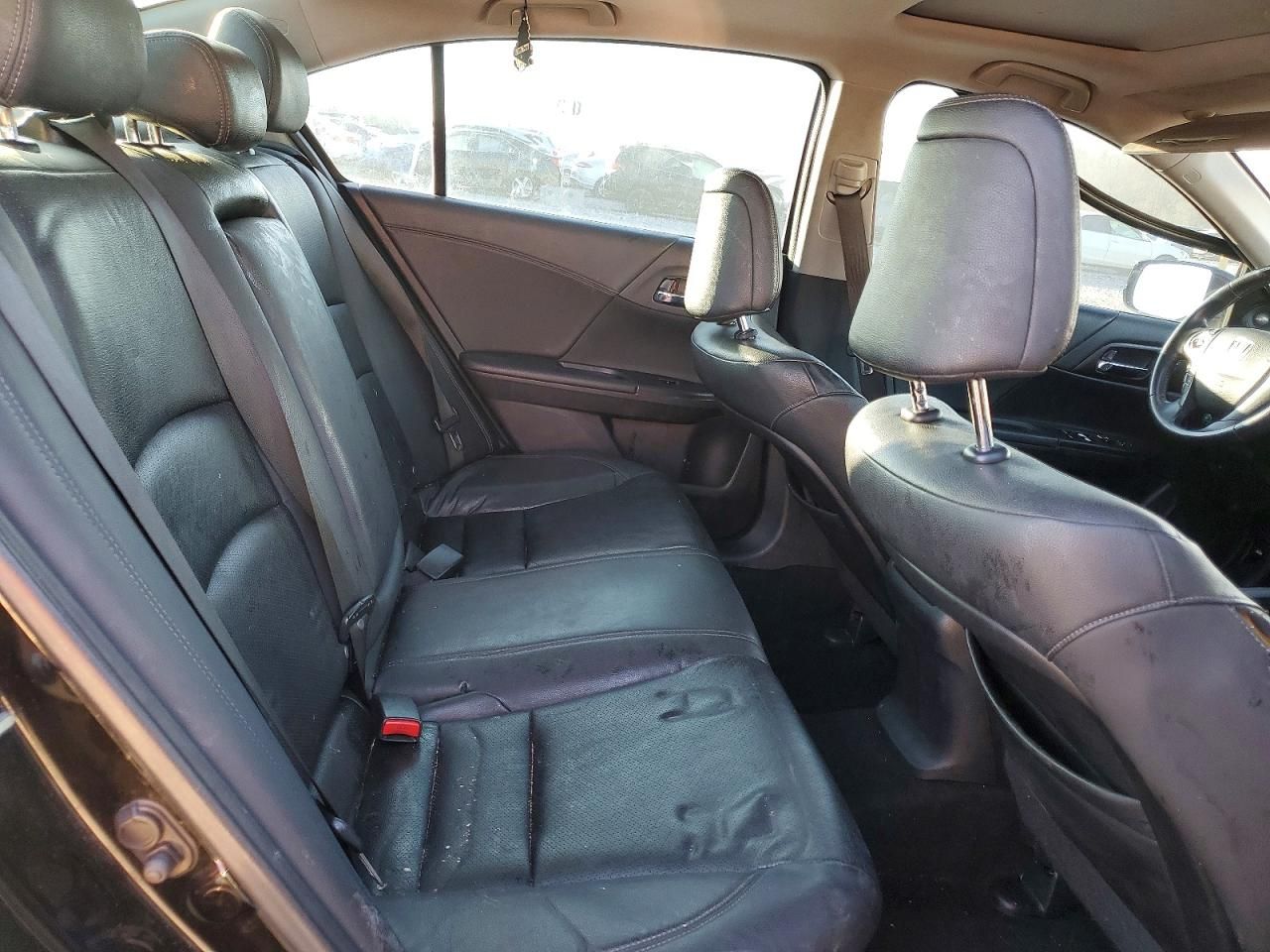 2013 Honda Accord exl