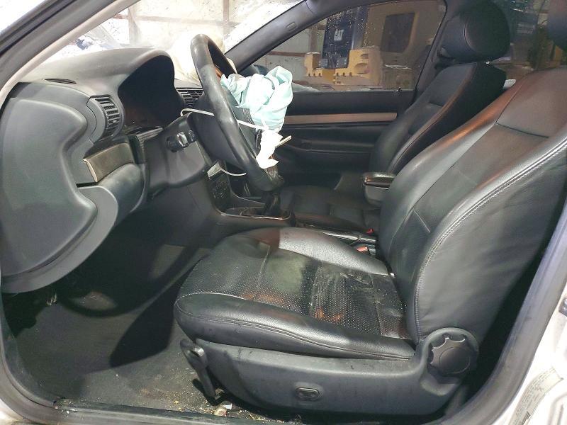 2001 Audi A4 1.8t Quattro