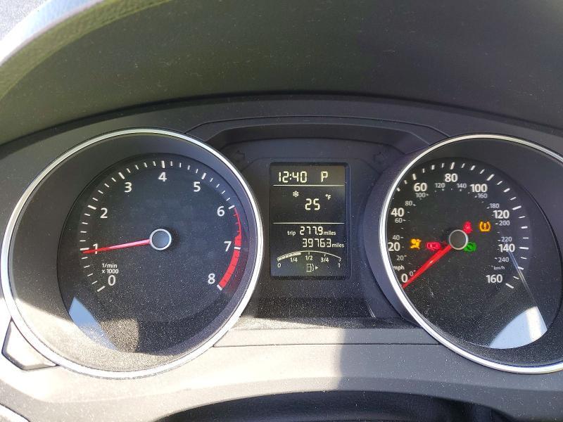 2015 Volkswagen Jetta Base