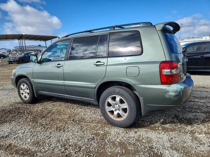 2006 Toyota Highlander Limited