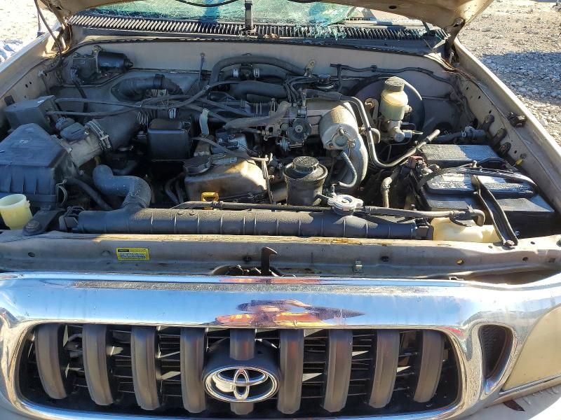 2002 Toyota Tacoma Double cab Prerunner