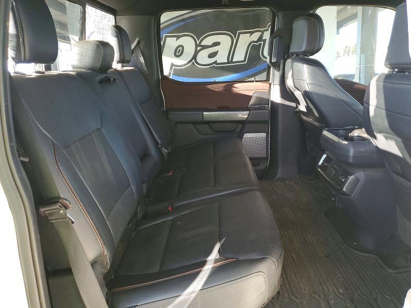 2022 Ford F150 Supercrew