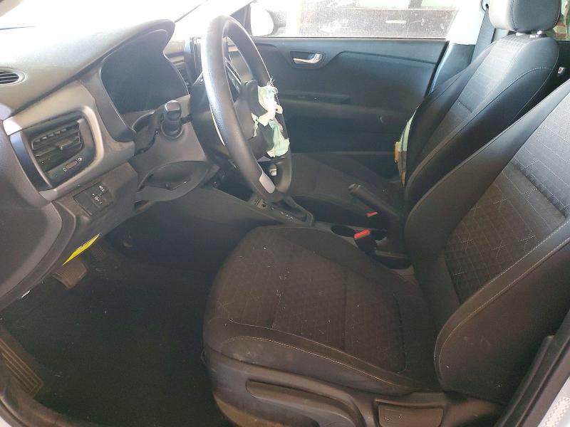 2021 KIA Rio lx