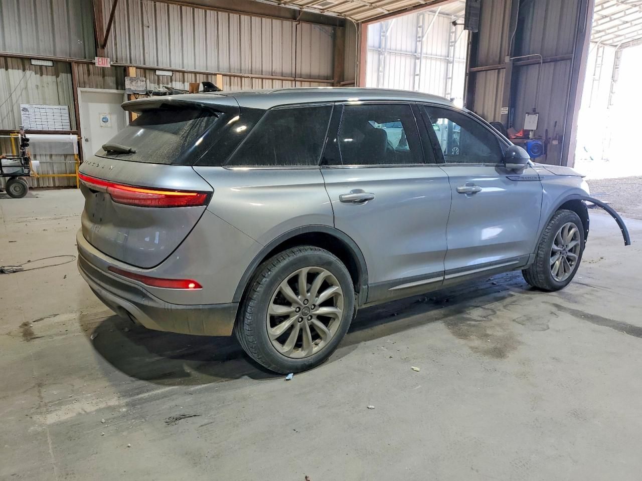 2021 Lincoln Corsair