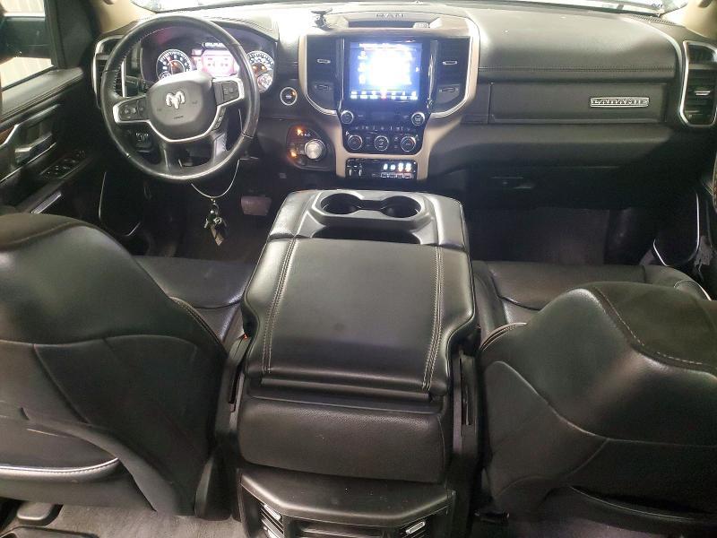 2020 Dodge 1500 Laramie