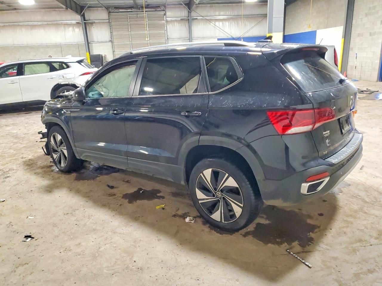 2024 Volkswagen Taos se