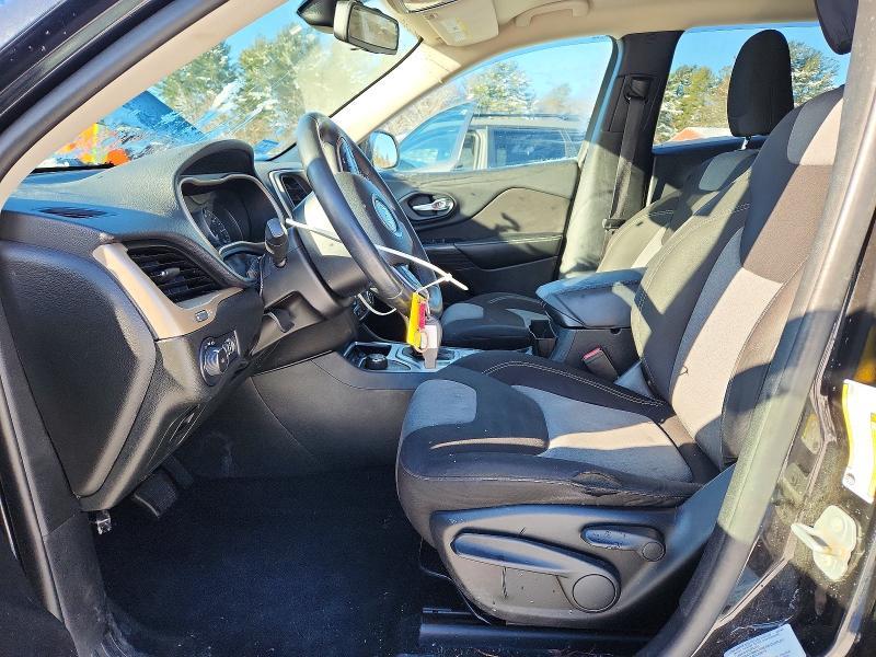 2014 Jeep Cherokee Latitude