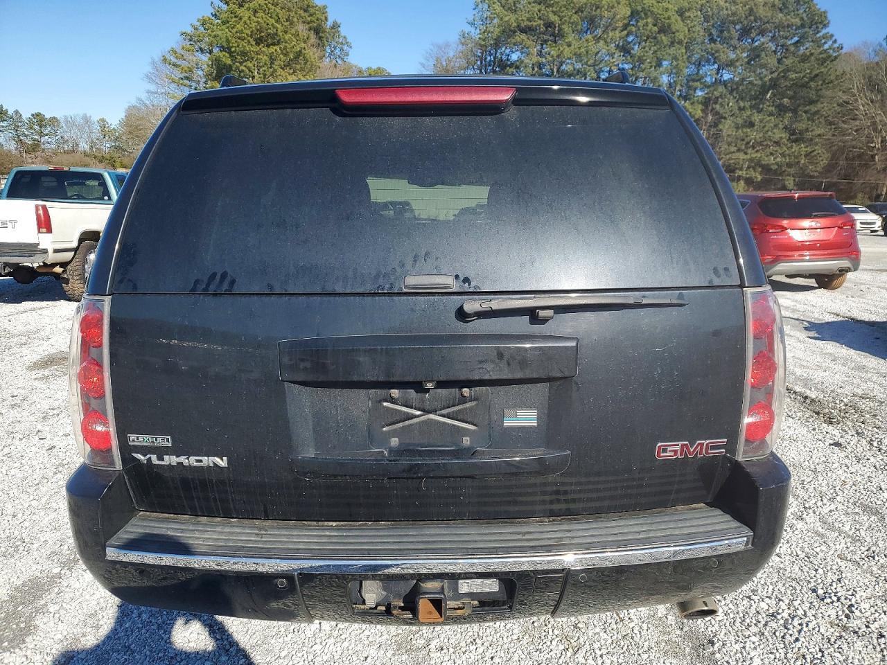 2012 GMC Yukon Denali