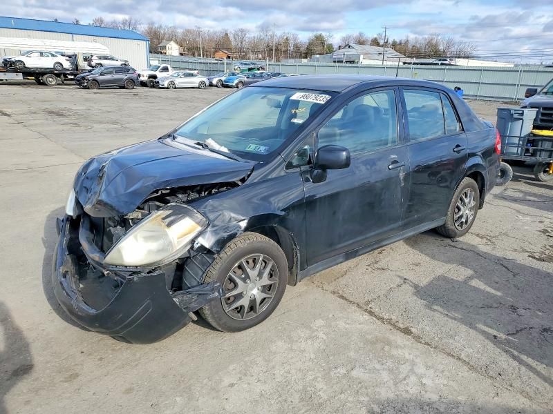 2009 Nissan Versa s