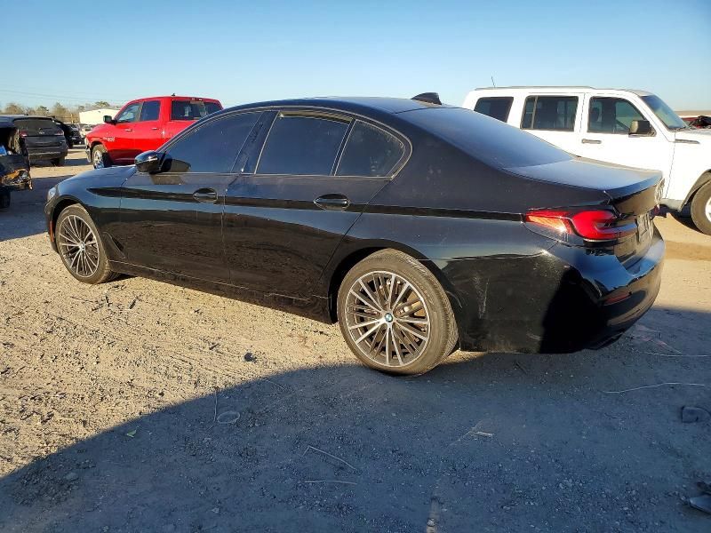 2022 BMW 530 i