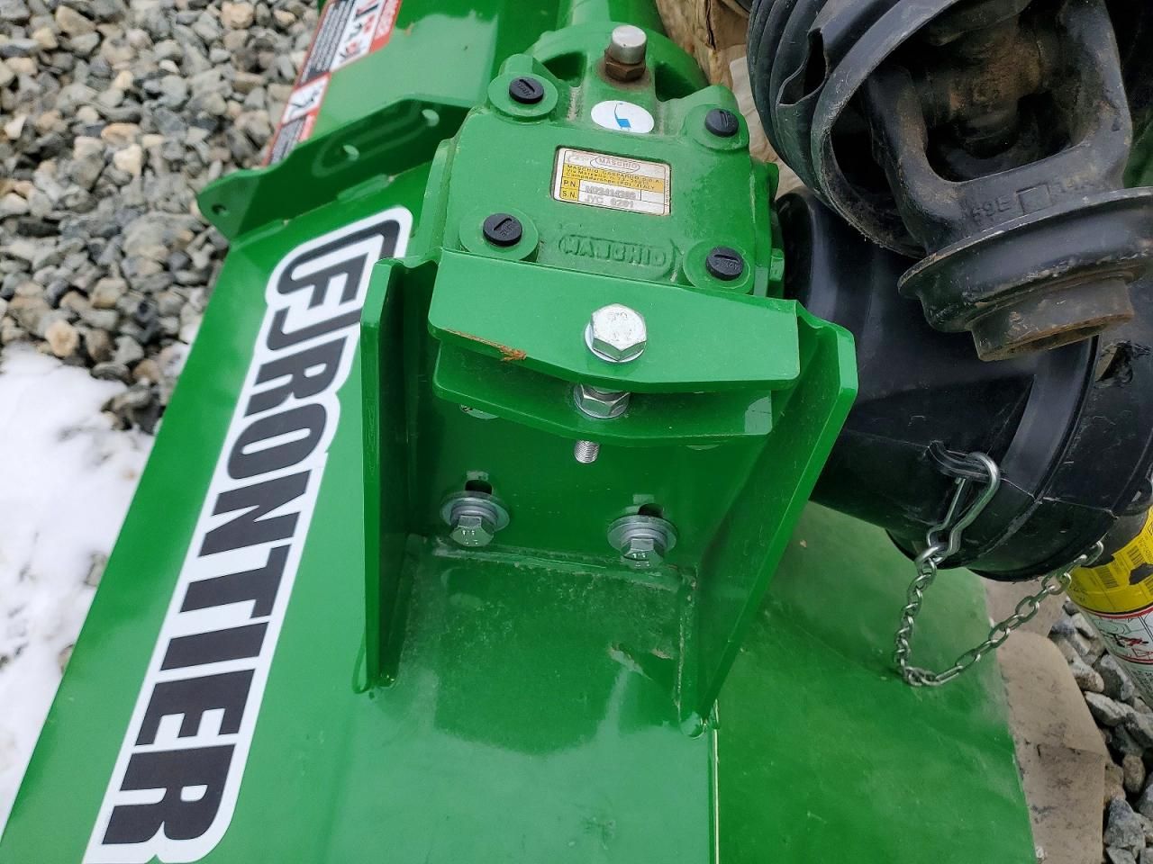 2025 Frontier FL1053 Mulcher