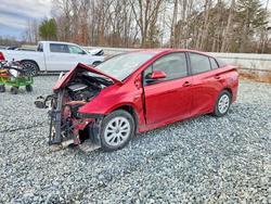 2019 Toyota Prius en venta en Mebane, NC