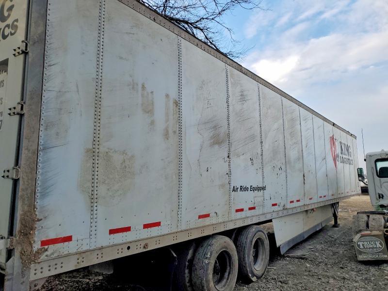 2019 Wabash SH Dvcvhpc DRY Van Trailer